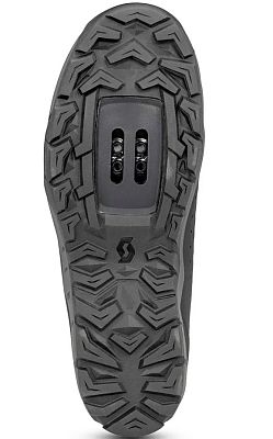 Превью  Велоботинки AM SCOTT Trail Evo Boa Women Matt Black/Anthracite Grey